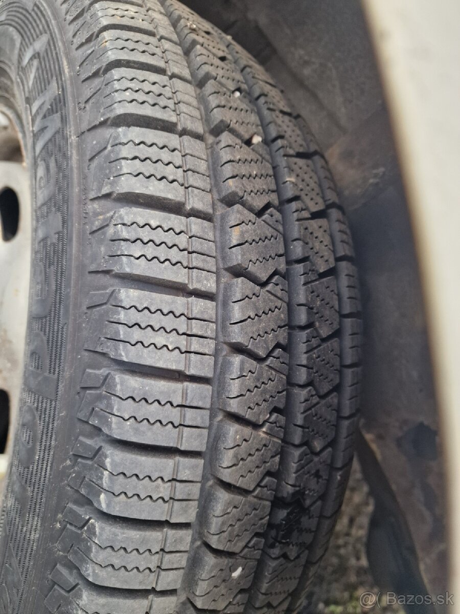 Ford Transit 2.0DI 63kw nepojazdný - 3