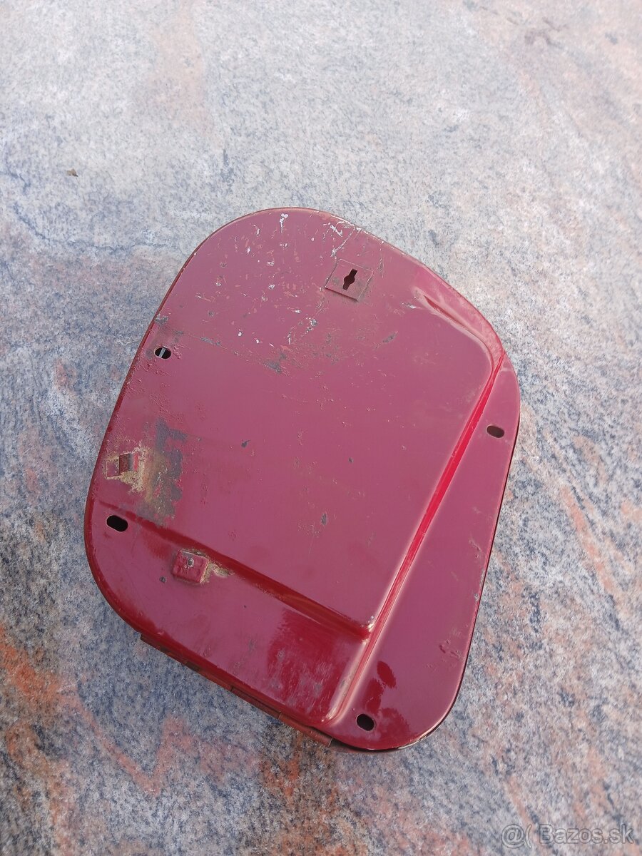 jawa 250 350 kyvacka kastlik - 3