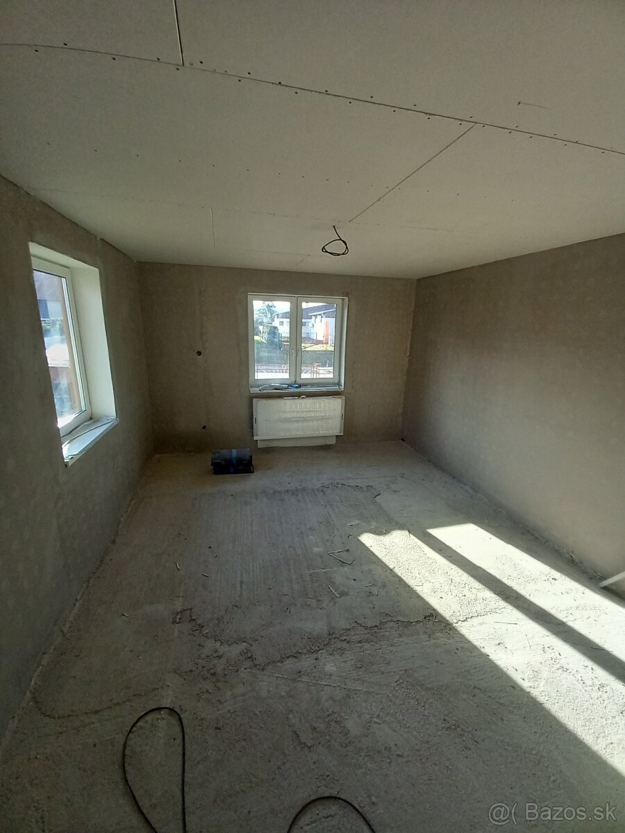 Rodinny dom v rekonstrukcii - 3