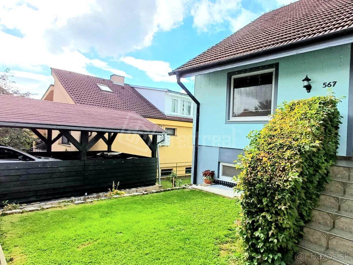 Na predaj veľký RD s množstvom výhod v krásnom prost… - 3