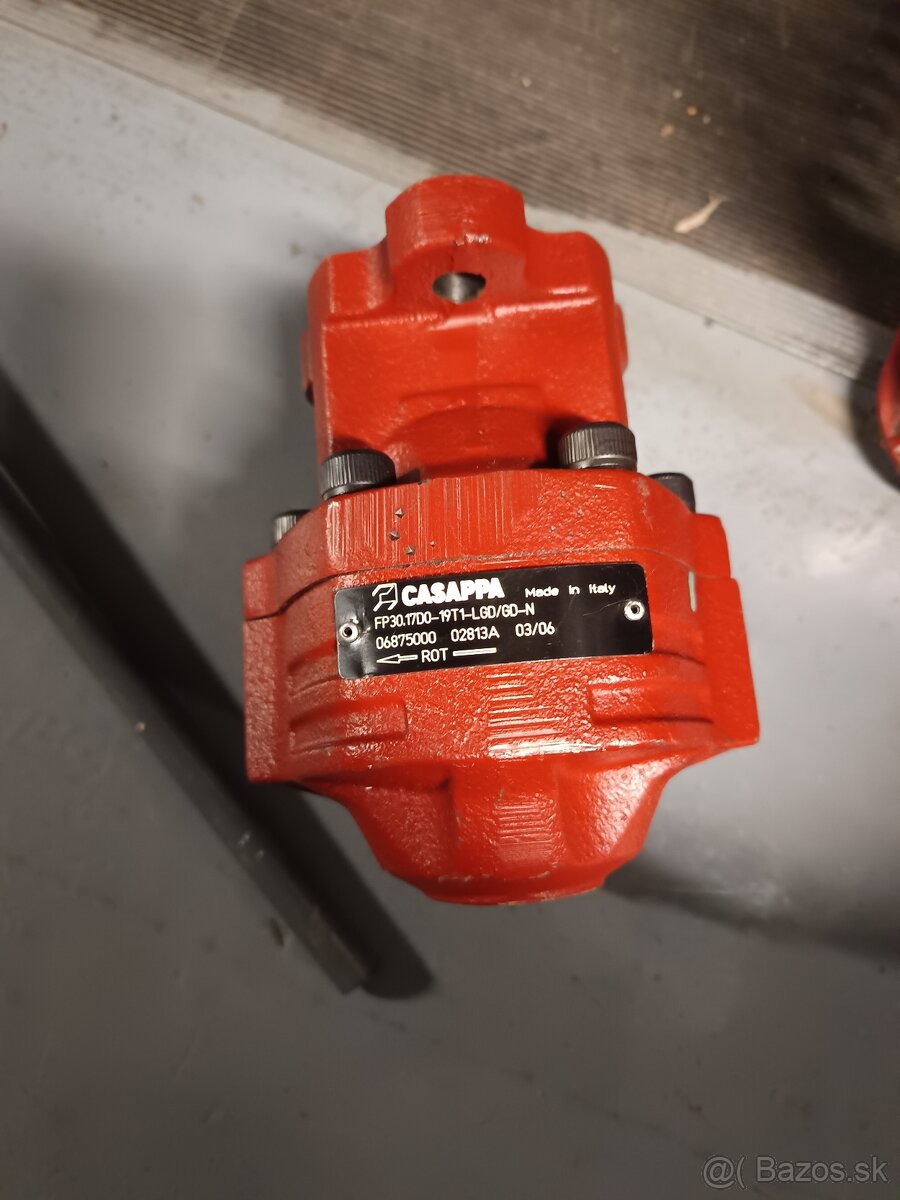 Hydraulicka pumpa CASAPPA FP3017D - 3