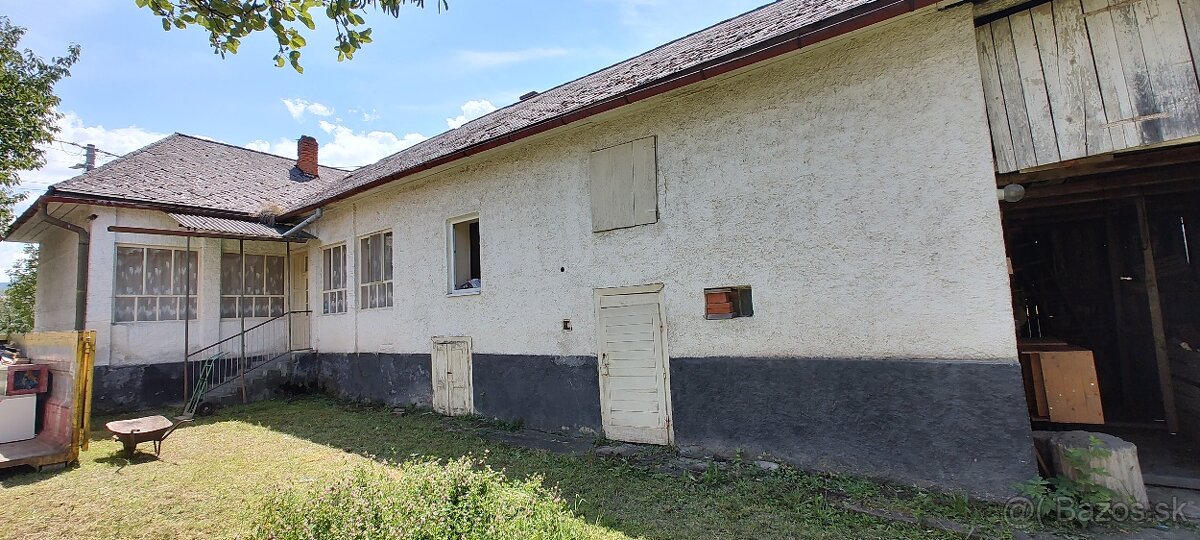 Predám rodinný dom so záhradou - 3