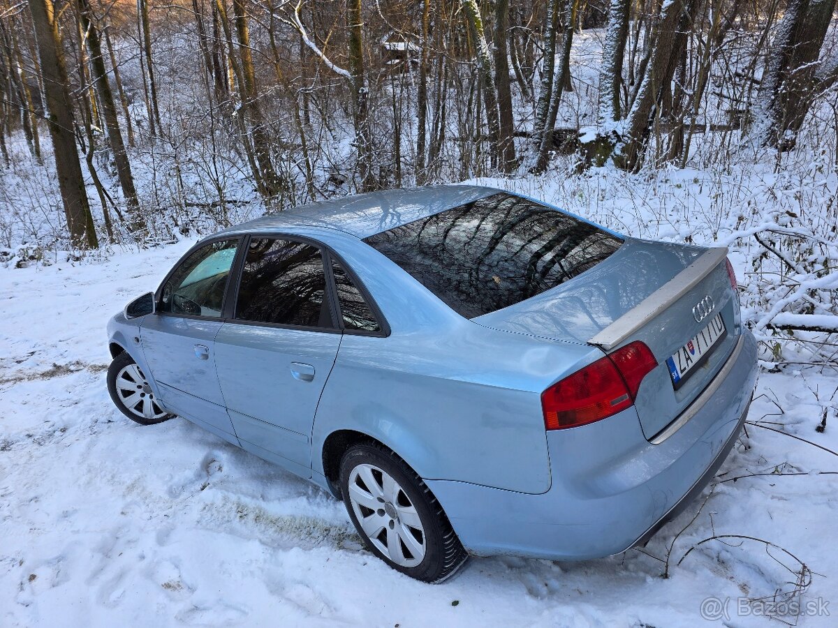 Audi A4 B7 2.0tfsi 147kw quattro - 3