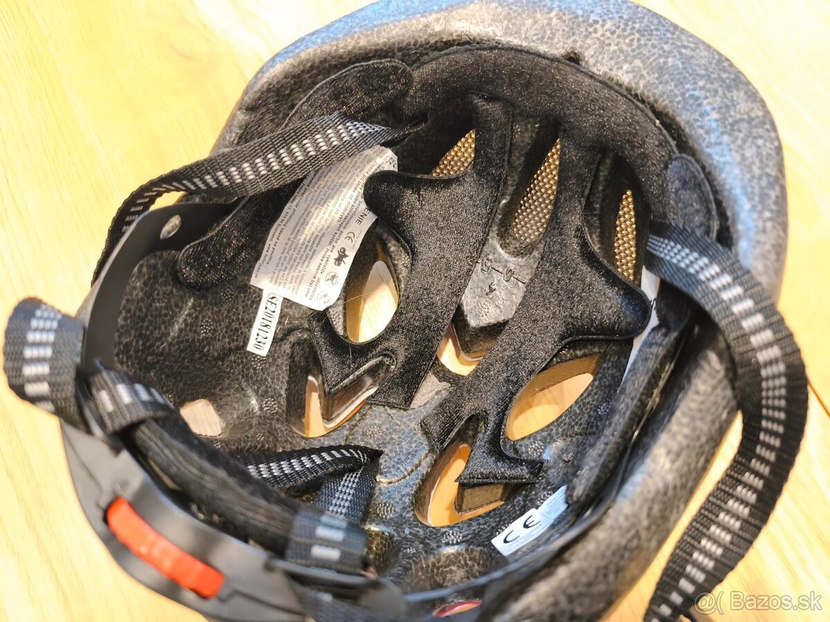 Cyklo helma PRO-T VIGO - detská - 3