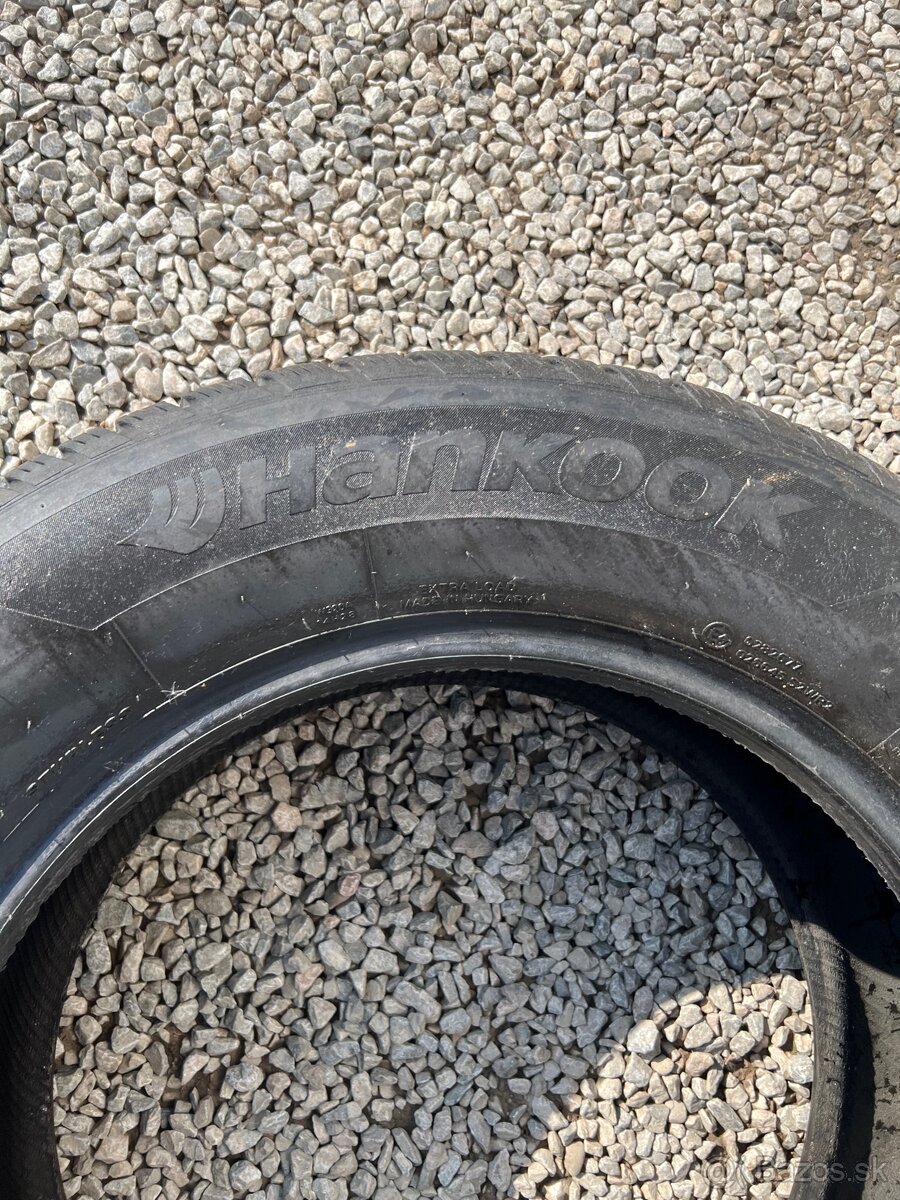 Hankook Winter icept evo 2 SUV 265/60 R18 114H - 3