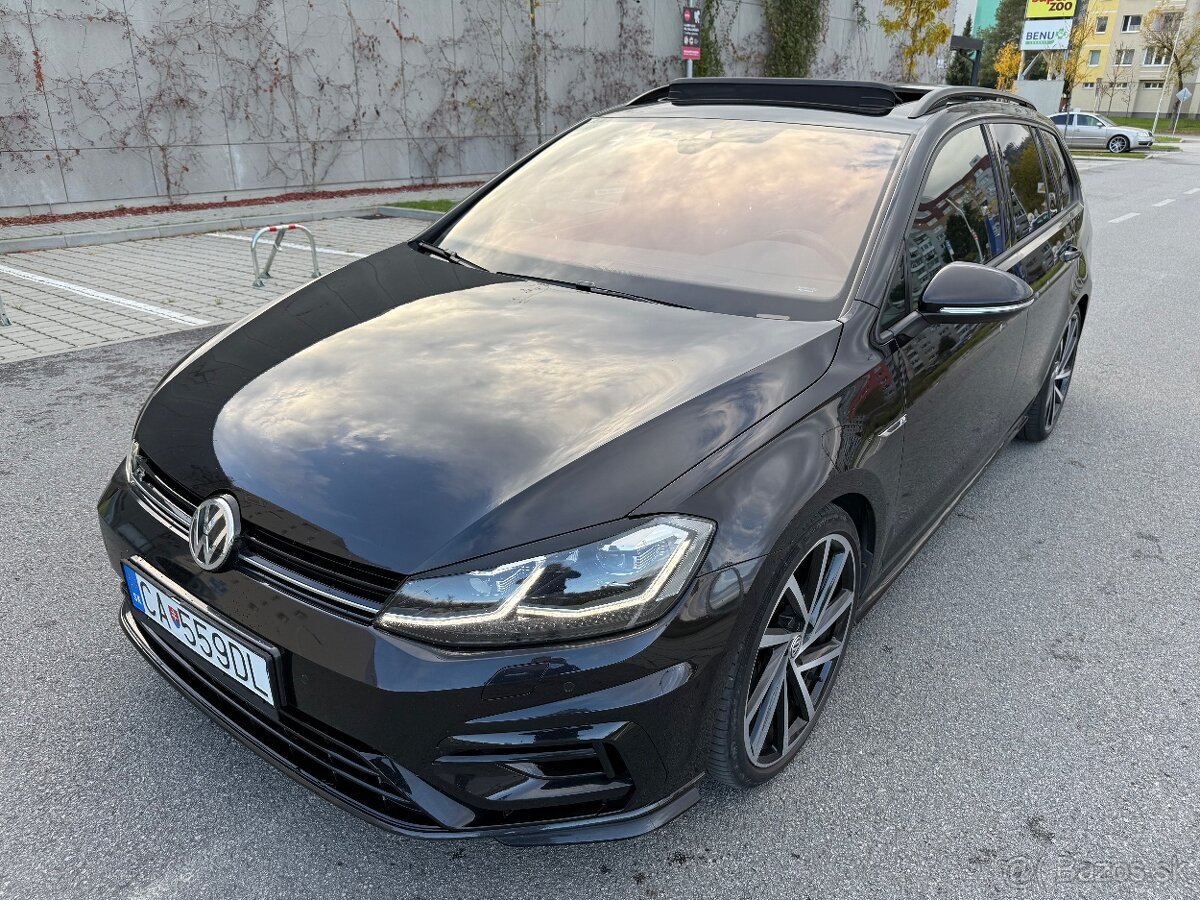 Volkswagen Golf Variant R 2.0 TSI 7.5 310 PS 4MOTION DSG - 3