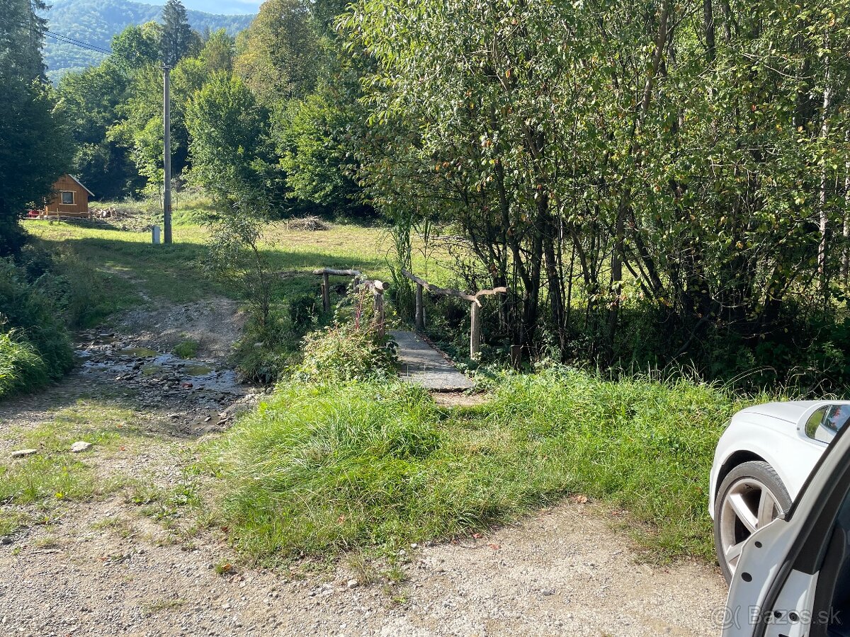 Výmena Krásny pozemok v obci Povina - 3