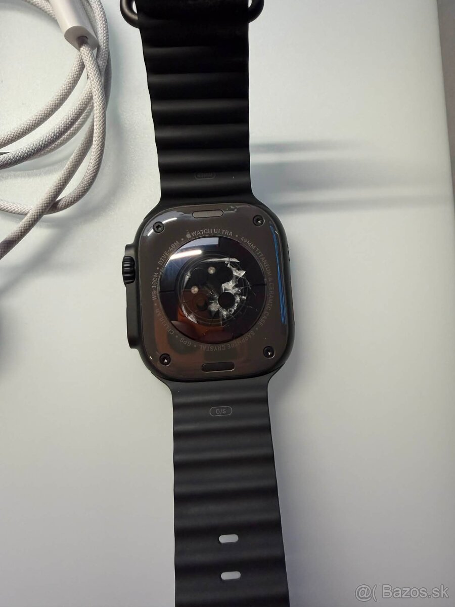 APPLE WATCH ULTRA 3 - BLACK - 3