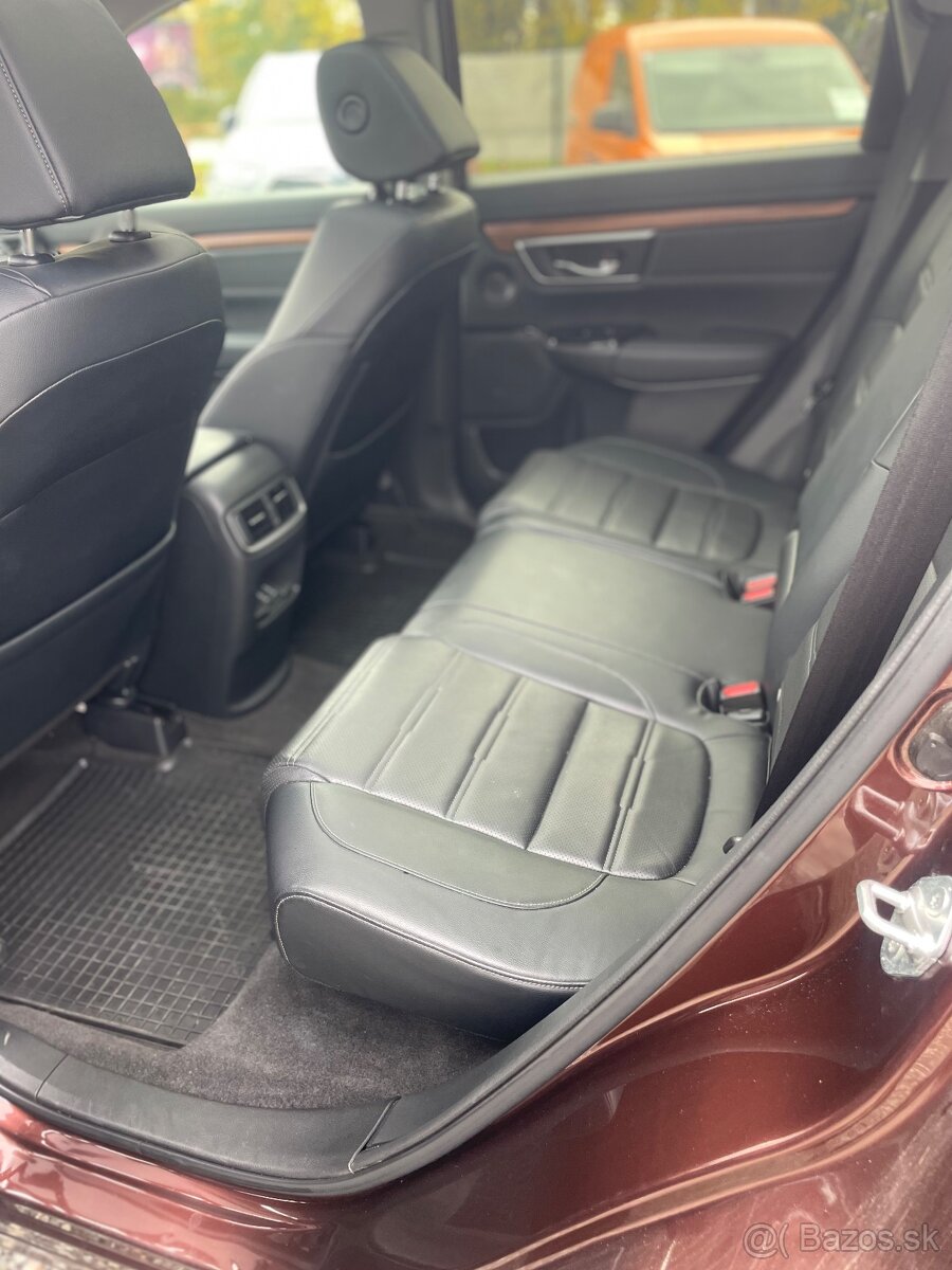 Honda CR-V VTEC Turbo executive - 3