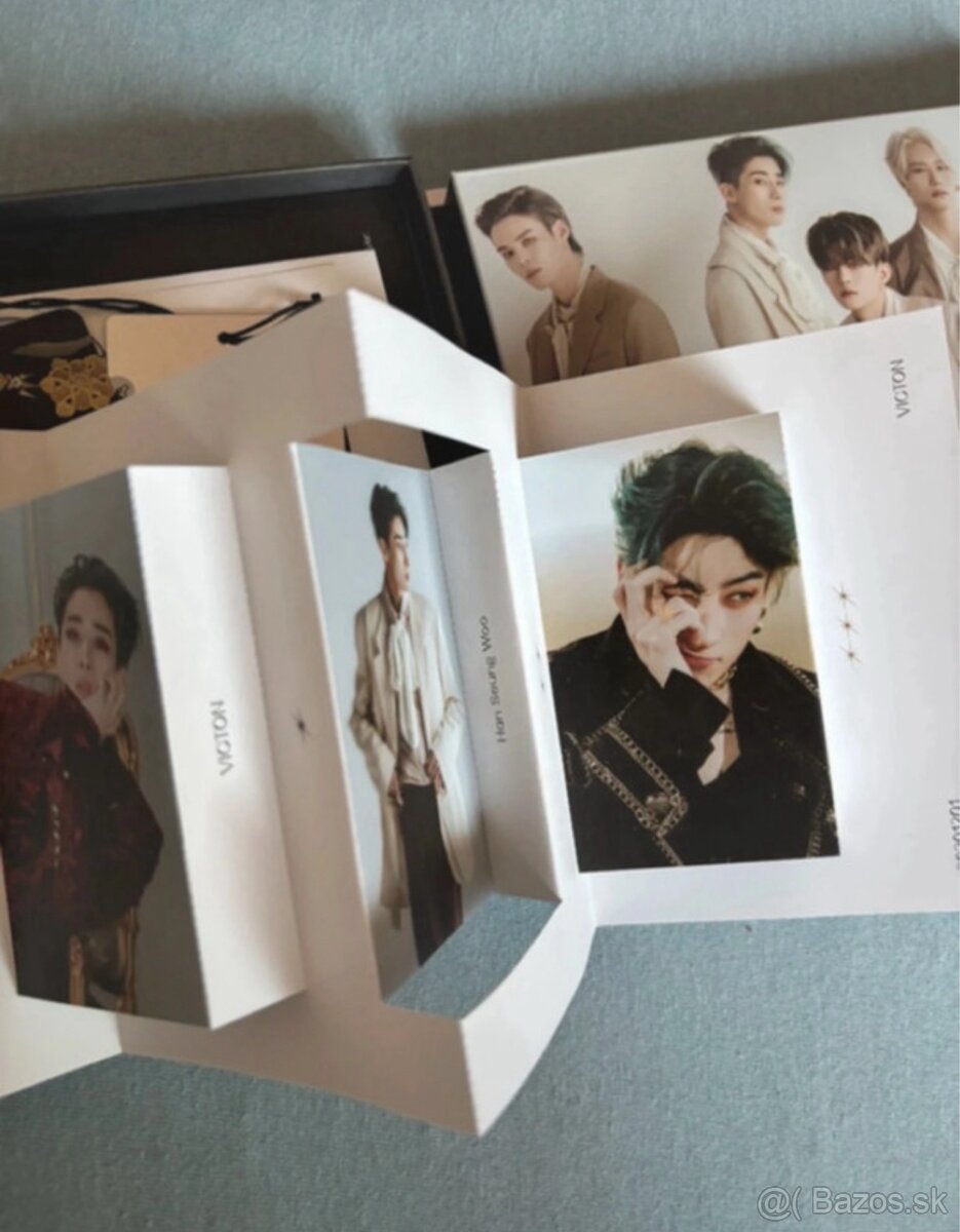 Kpop album VICTON - 3