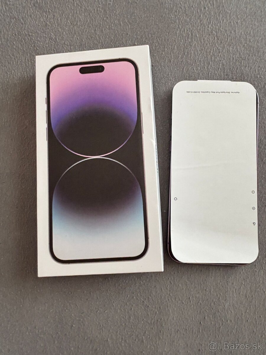14 pro Max úplne nový - 3