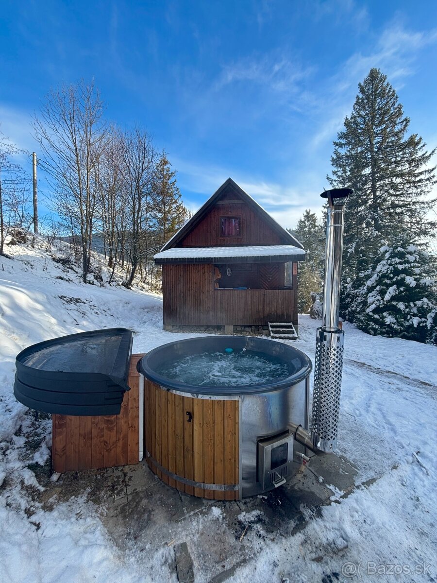 Chata Vychylovka - 3