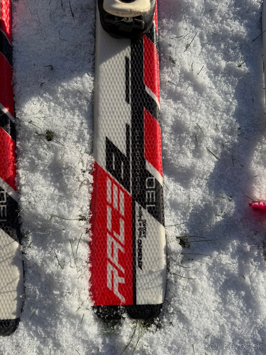 Detské lyže 130cm - 3