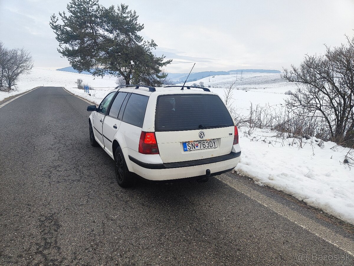 1.9.66kw ťažné TDI - 3