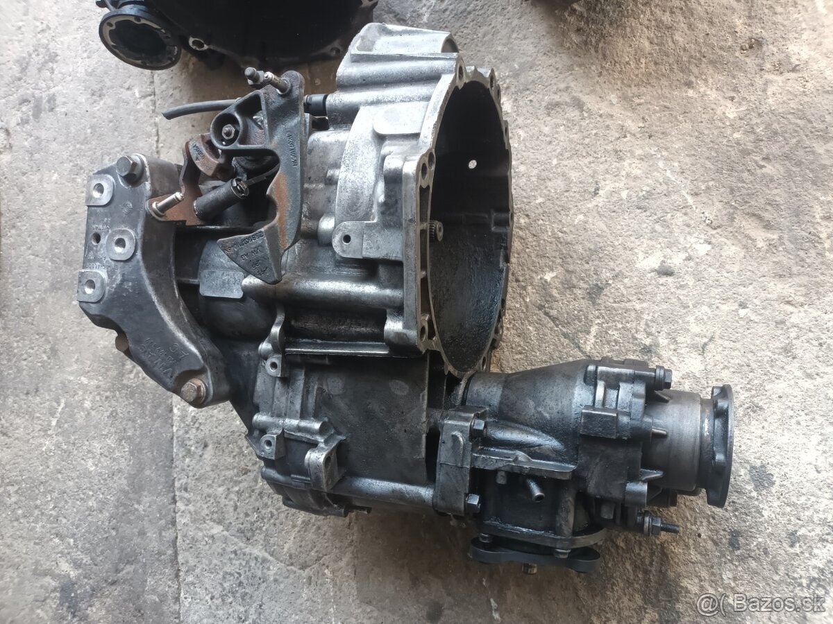 Převodovka JLR , GQQ , HDV - 3