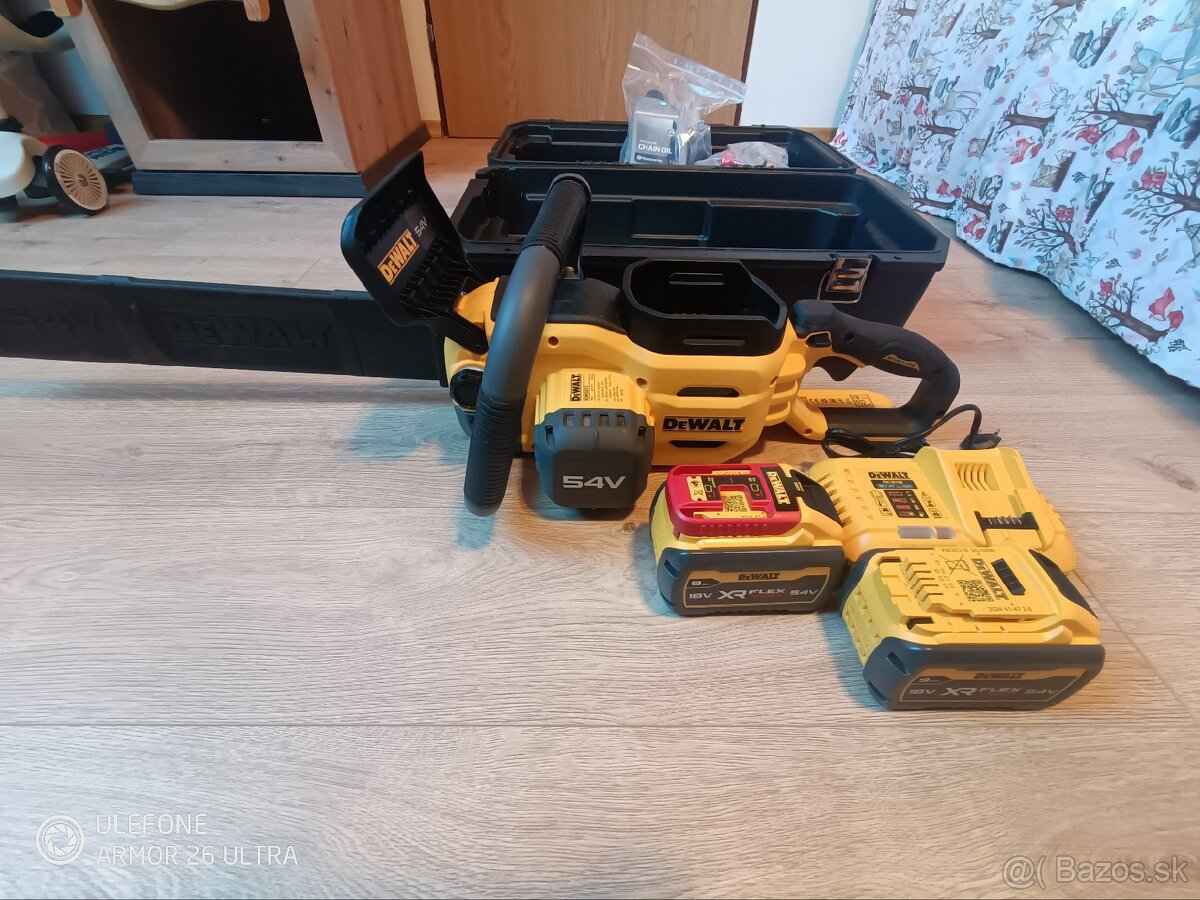 Dewalt dcmcs575 2x9Ah Flexvolt 3KW - 3