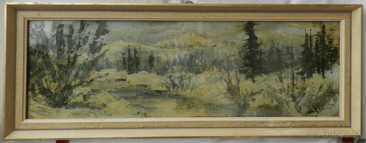 Umelecká zbierka obrazov Tvrdoň - 3