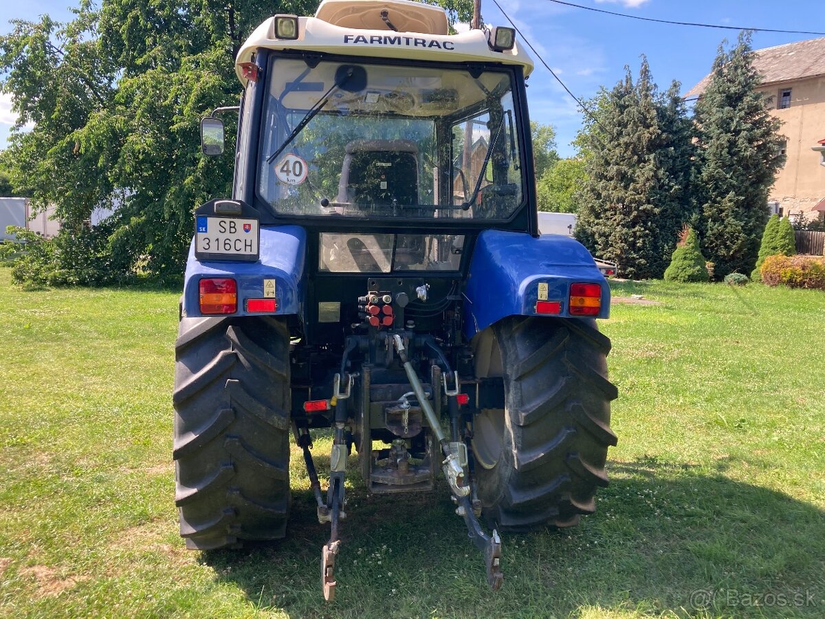 Farmtrac 685dt - 3