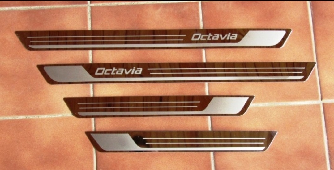 Prahove listy Skoda Octavia - 3