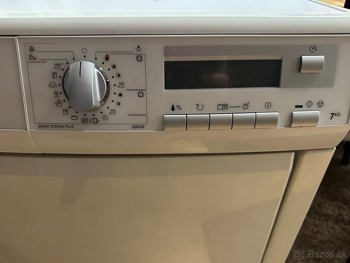 Sušička pradla AEG - 3