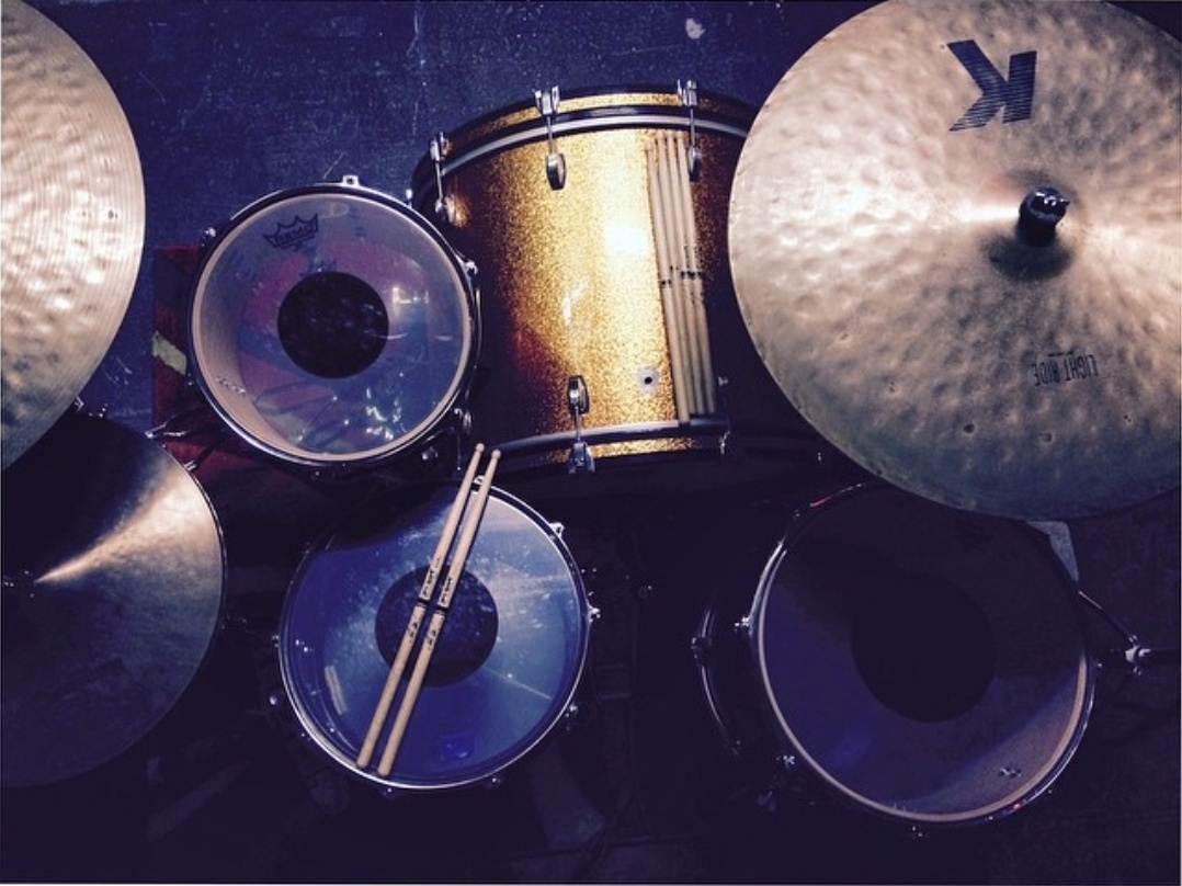 Zildjian 24" K Light Ride - 3