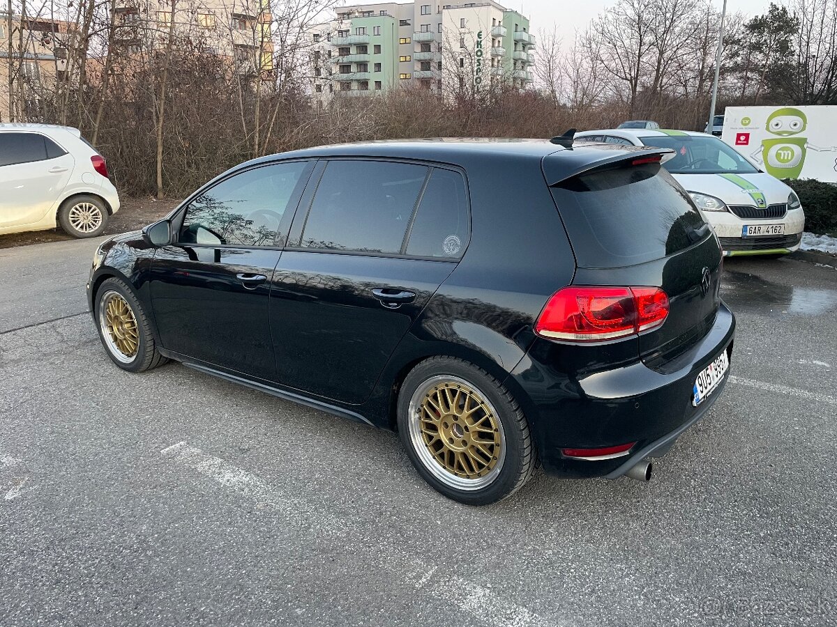 Golf 6 GTD 9/2011 - 3