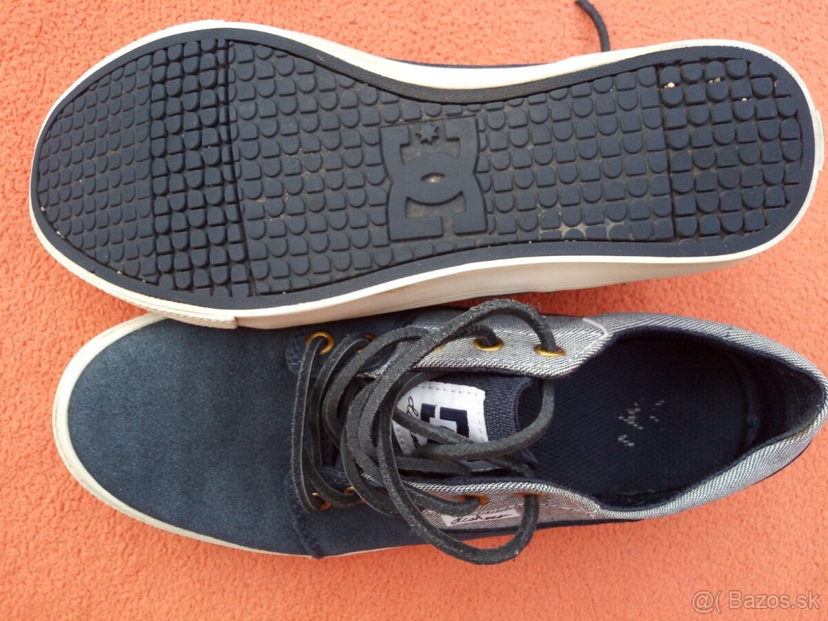 DC tenisky veľkosť 38 - 3