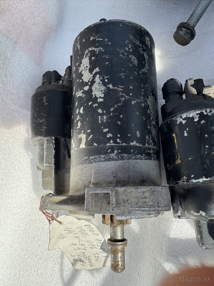 starter Peugeot, Opel, Citroen, Audi, Fiat, Kia, Huday, Seat - 3