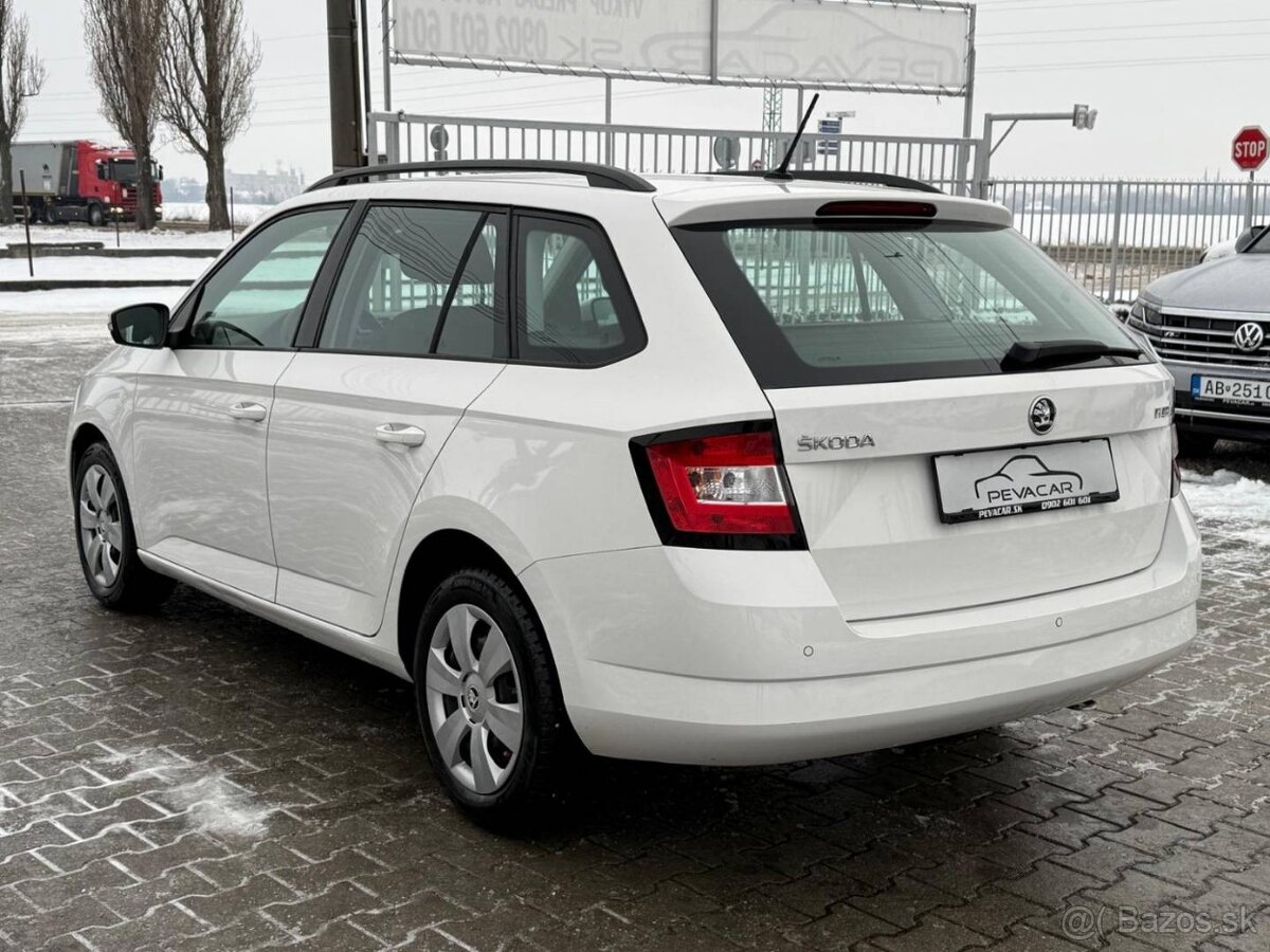 Škoda Fabia Combi 1.0 TSI Ambition - 3