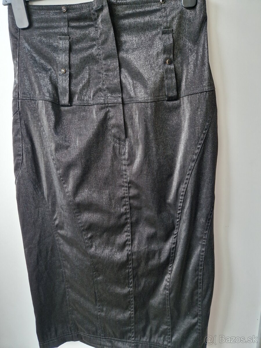 5x midi sukne veľ. M, L - 3