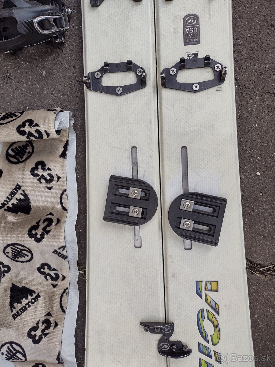 splitboard 158cm - 3