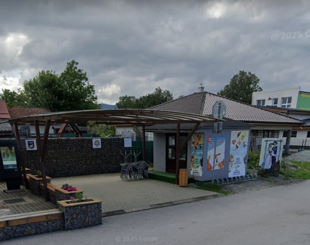 Zmrzlinový stánok - 3