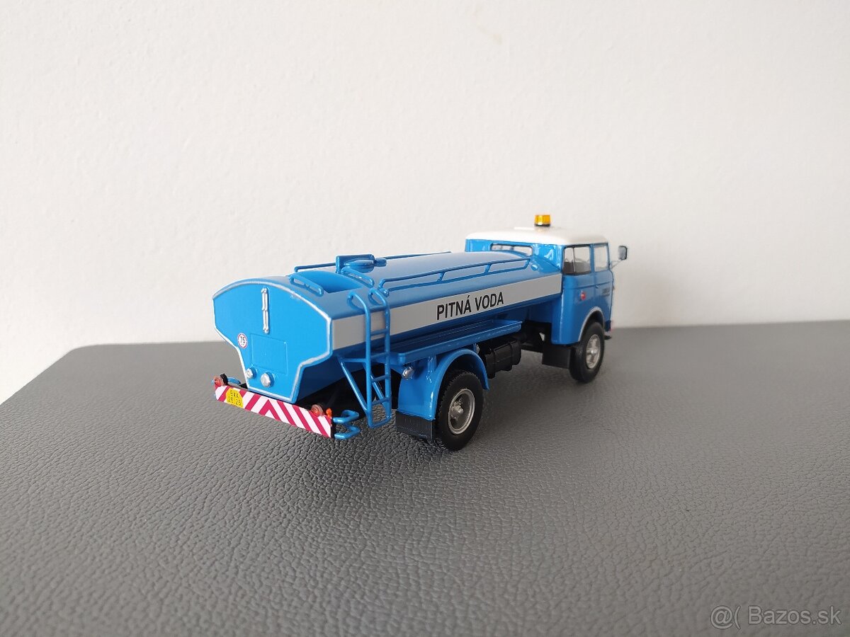 Škoda 706 Cisterna - 3