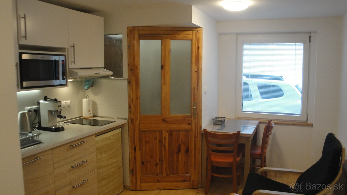 Prenajom Garsonky - 3