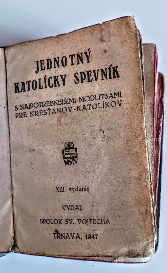 NABOZENSKE SPEVNIKY - 3