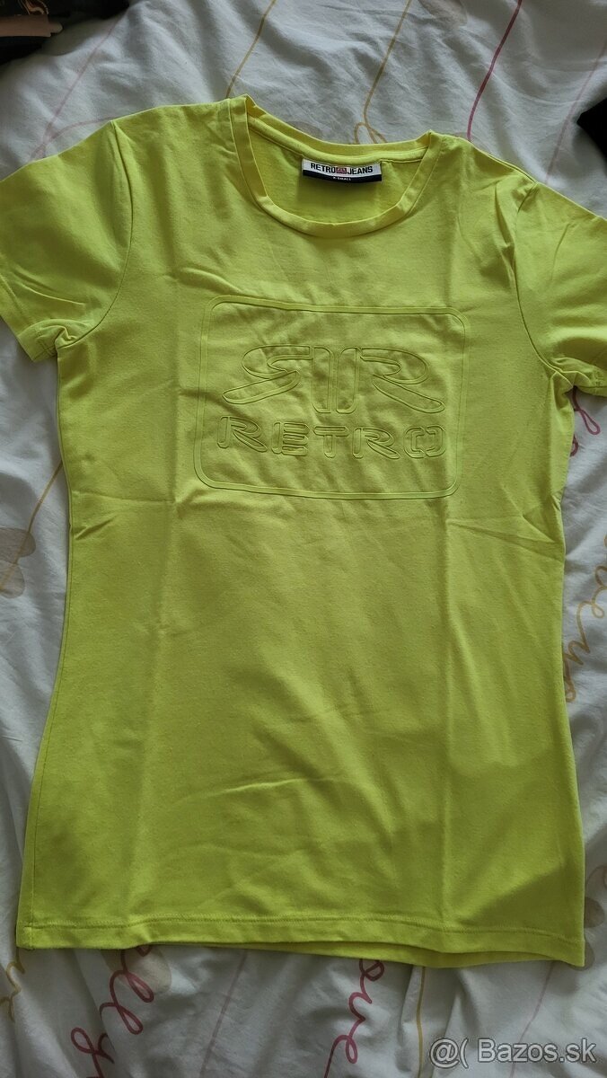 retro jeans tricka - 3