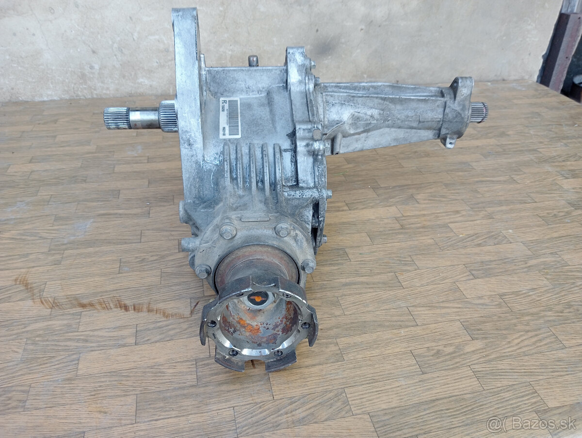 Opel Antara Diferenciál 96625100 - 3