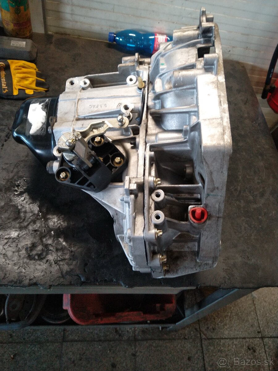 Prevodovka renault Megane - 3