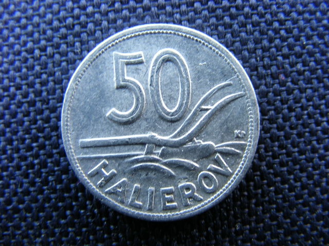 staré slovenské mince, pekné - 3