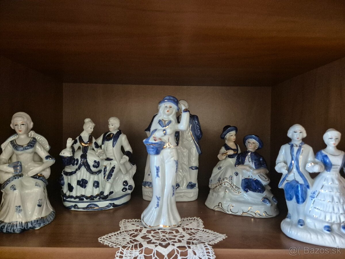 Porcelanova vaza - 3