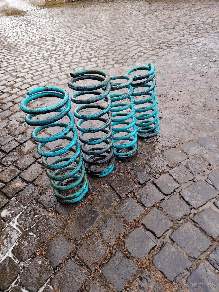 Pružiny dobinsons - 3