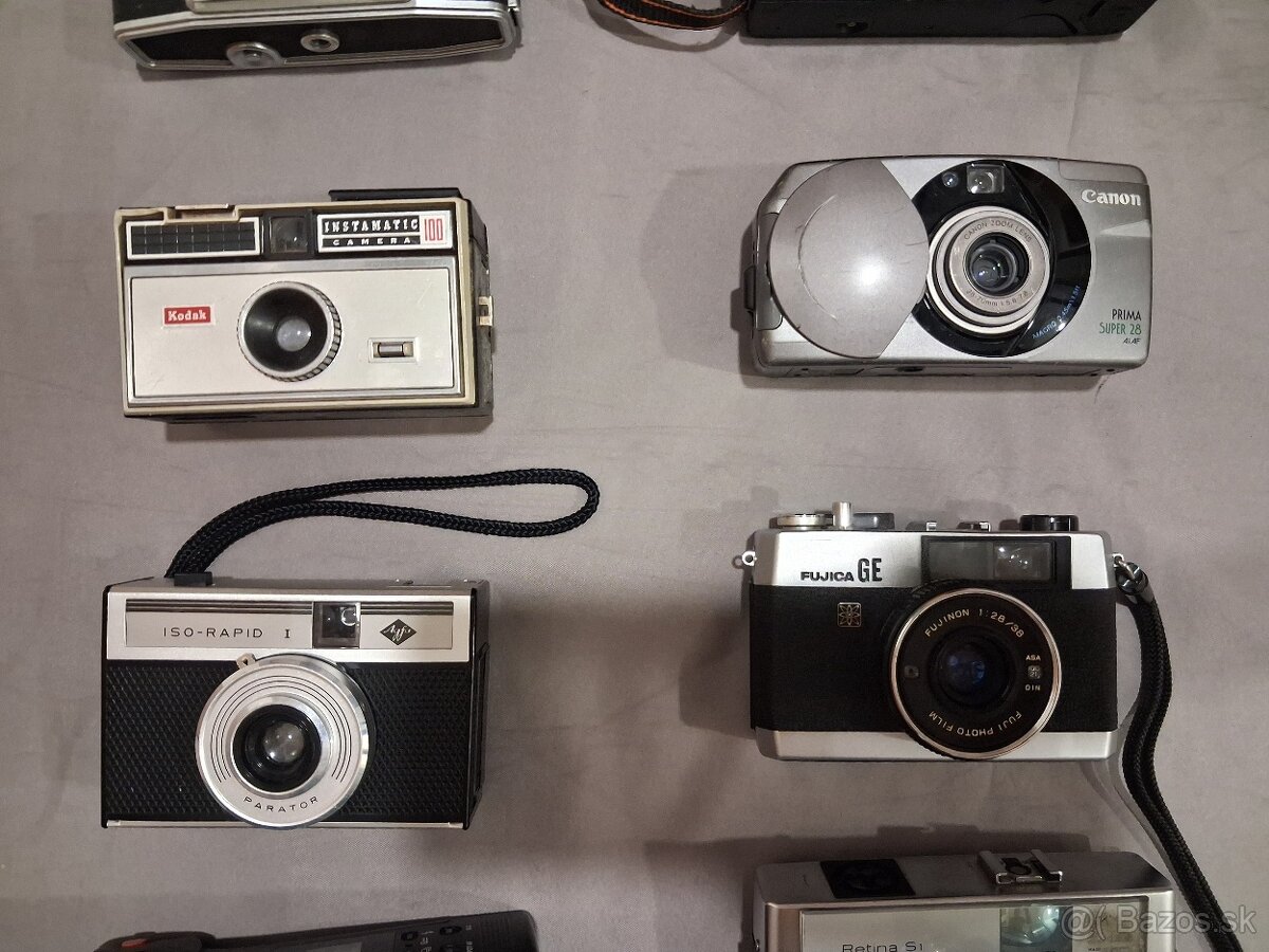 Pokazené fotoaparáty - 3