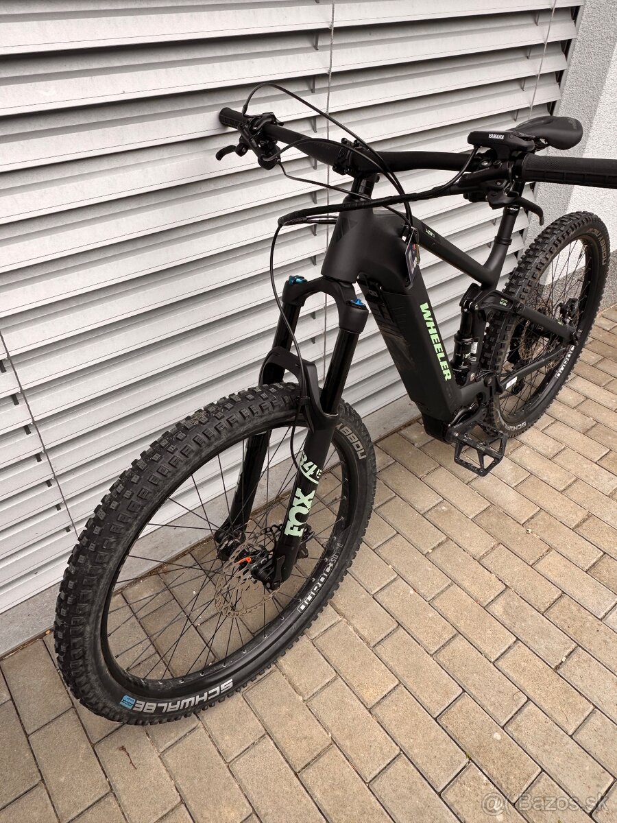 Wheeler Ebike Mko 119km - 3