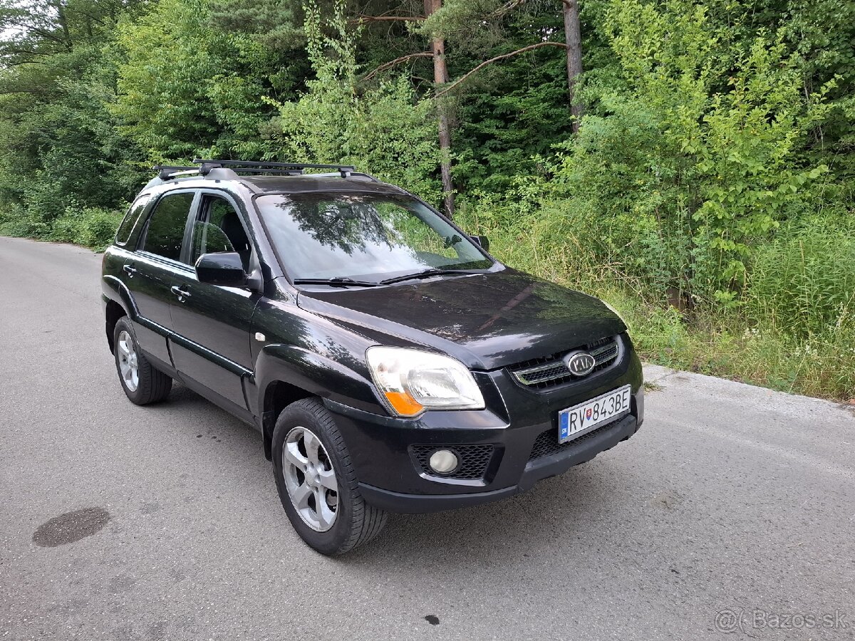 Kia Sportage 2,0CRDI 4x4 Facelift - 3