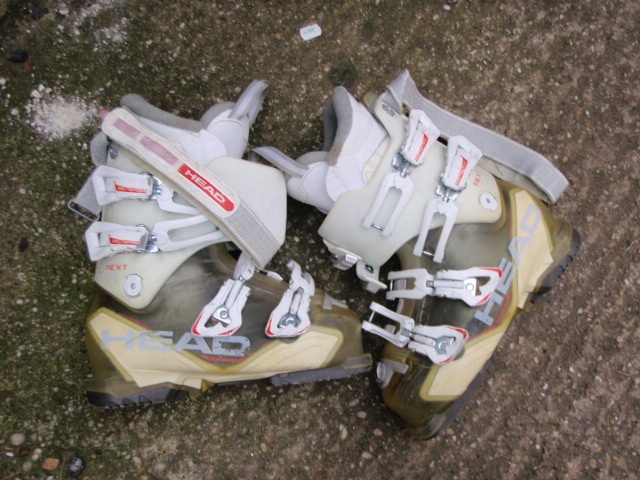 dámske Head Next Edge č.37-38 - 3