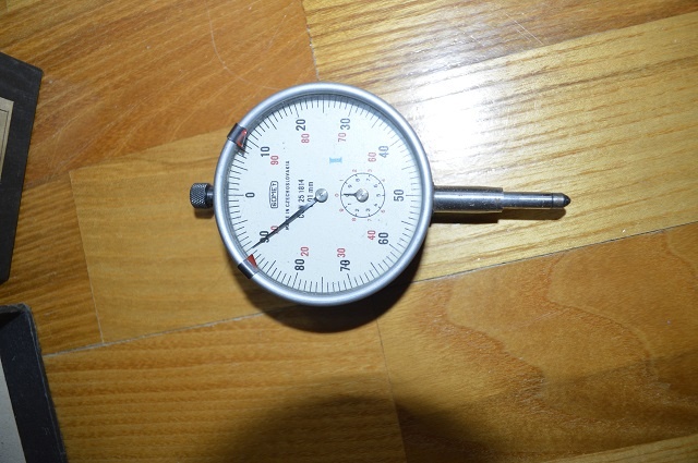 predam kvalitny odchylkomer SOMET - 3