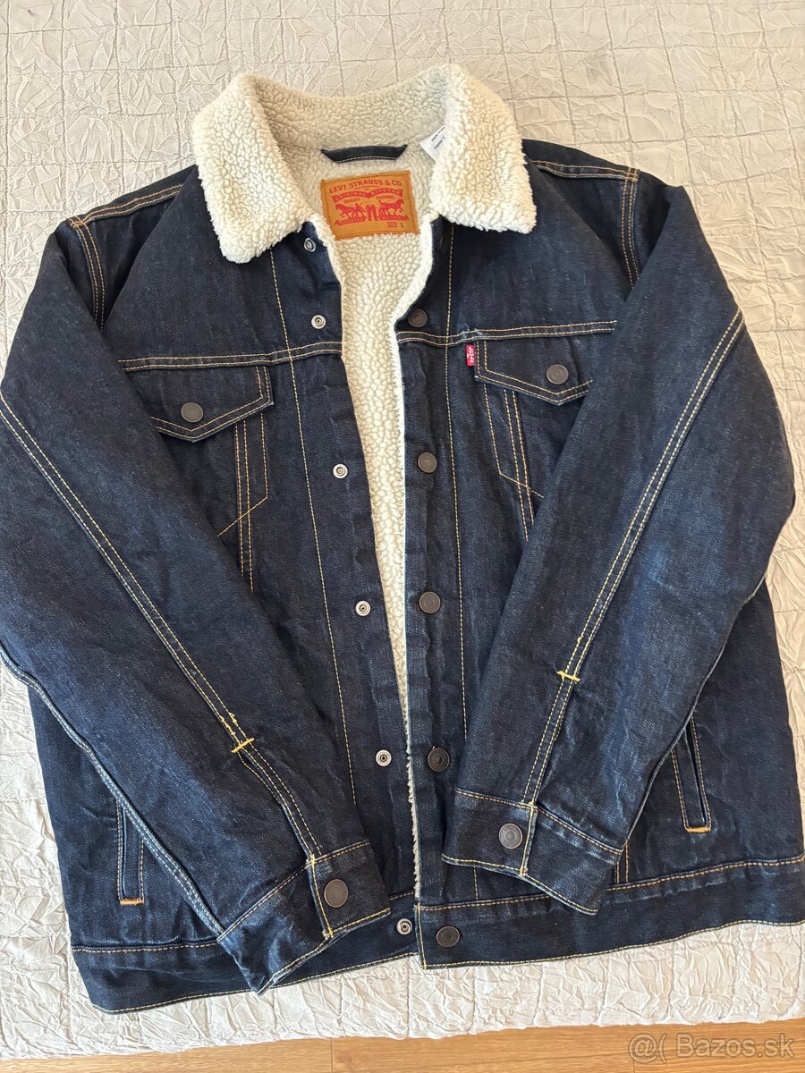 Pánska bunda LEVI´S - 3