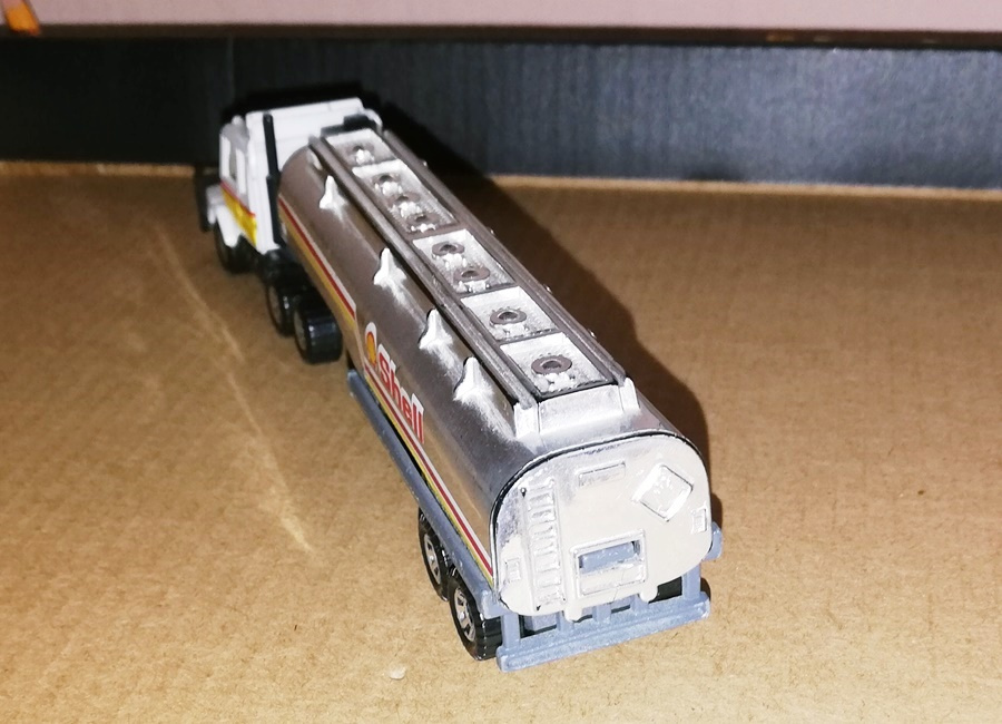 Matchbox kamion - 3
