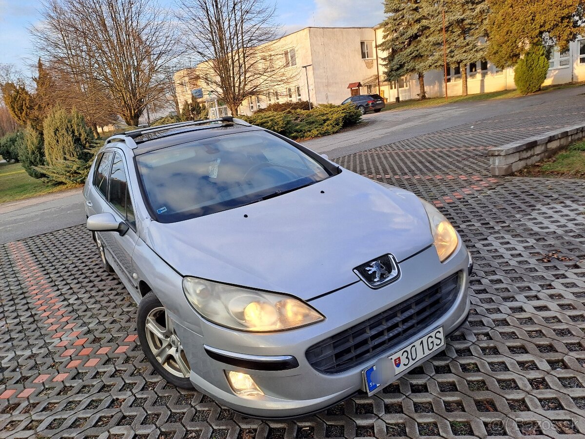 Peugeot 407 2.0HDI - 3