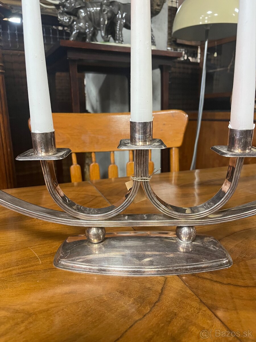Svietnik 5 ramenný - 3